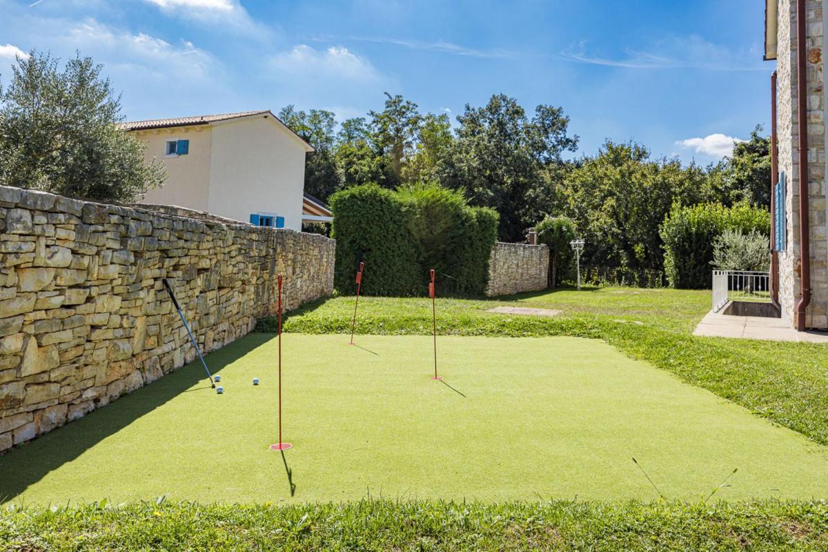 Villas Adagio Rojnići Eksteriør bilde