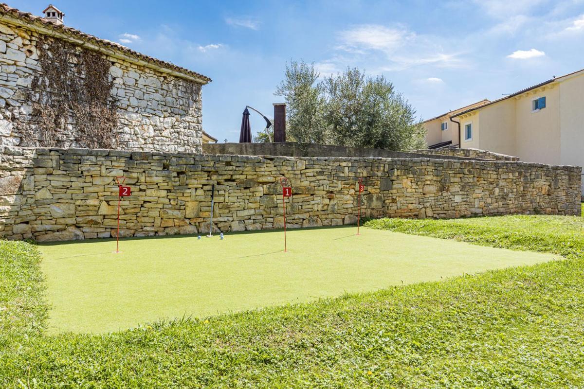 Villas Adagio Rojnići Eksteriør bilde