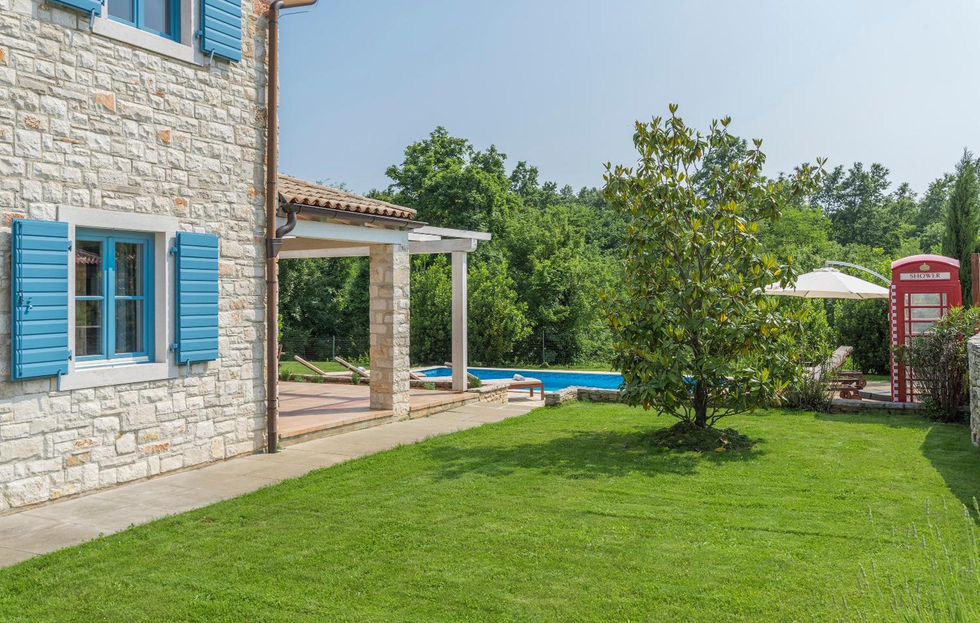 Villas Adagio Rojnići Eksteriør bilde
