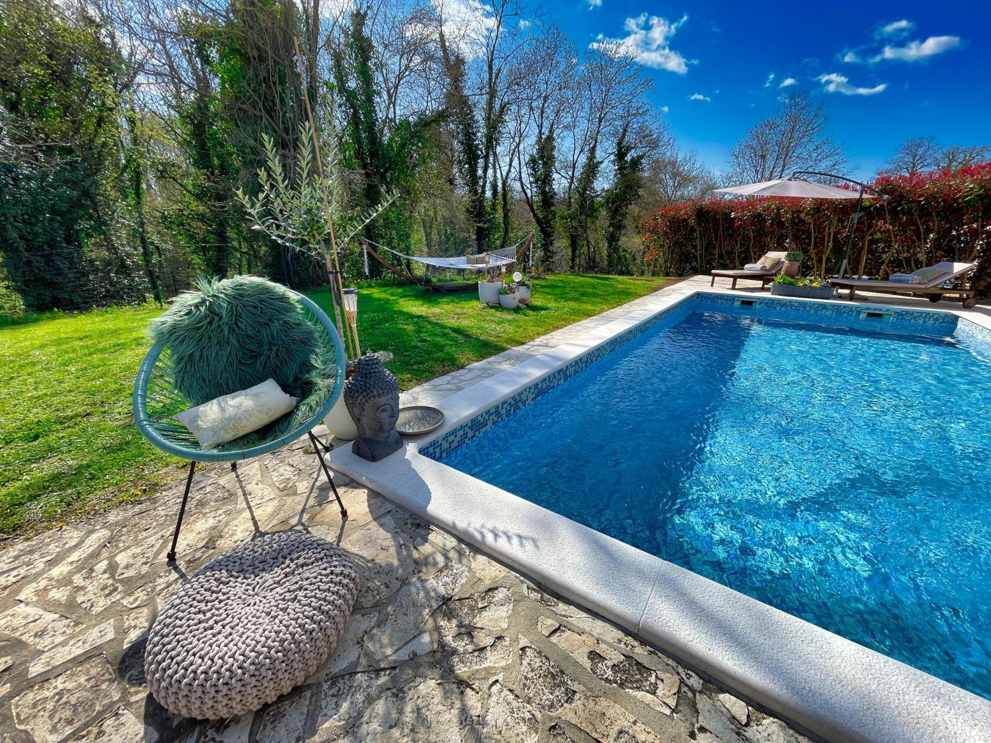 Villas Adagio Rojnići Eksteriør bilde